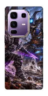 Чехол на Infinix Note 50 Pro+ WOW Forever v12 фото 1 из 1