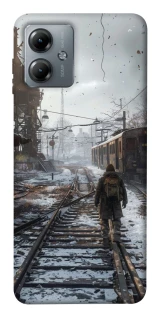 Чохол на Motorola Moto G14 Сталкер v14 фото 1 з 1