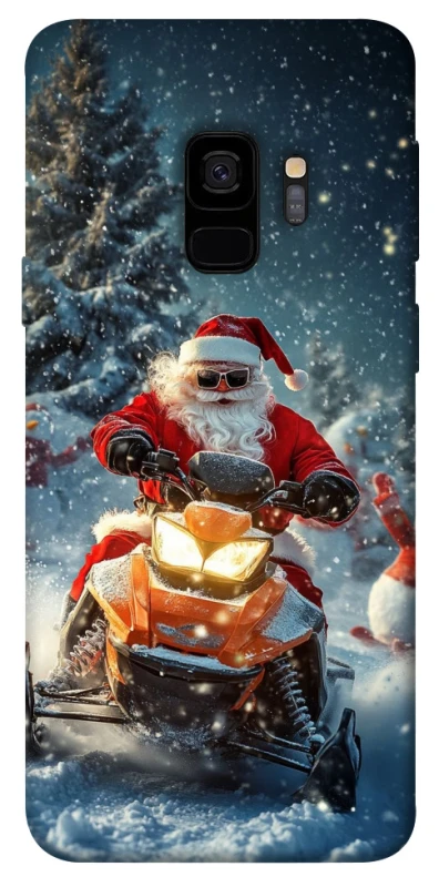 Чохол на Samsung Galaxy S9 Christmas spirit ver.9 фото 1 з 1
