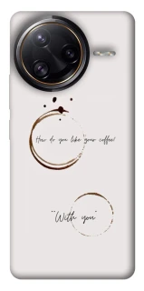 Чехол на Xiaomi Poco F7 Pro Coffee with you фото 1 из 1