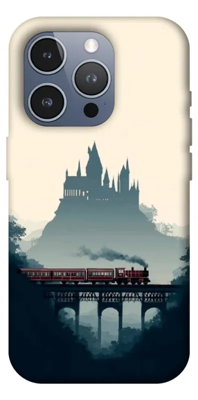 Чохол на Apple iPhone 16 Pro Max Hogwarts v1 фото 1 з 1