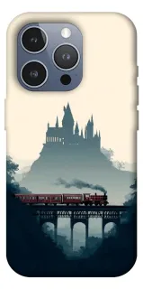 Чехол на Apple iPhone 16 Pro Max Hogwarts v1 фото 1 из 1