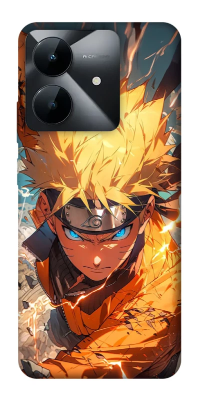 Чохол на Realme Note 60x Minato v2 фото 1 з 1