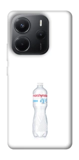 Чохол на Xiaomi Redmi Note 14 4G (Int. version) Morshynska фото 1 з 1