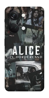 Чохол на OnePlus Nord 3 Alice in Borderland ver.6 фото 1 з 1