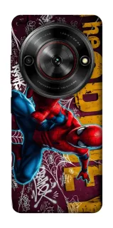 Чехол на ZTE Nubia Focus Spider Man ver.3 фото 1 из 1