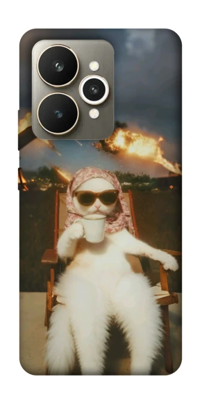 Чохол на Realme 15 Exploding Kittens ver.1 фото 1 з 1