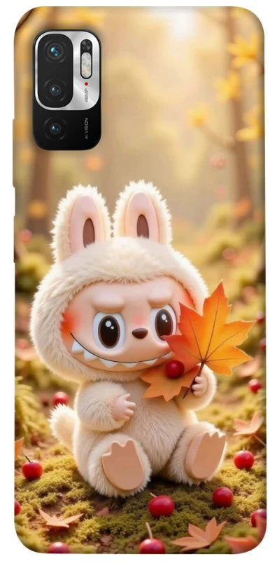 Чохол на Xiaomi Poco M3 Pro 4G / 5G Labubu Autumn фото 1 з 1