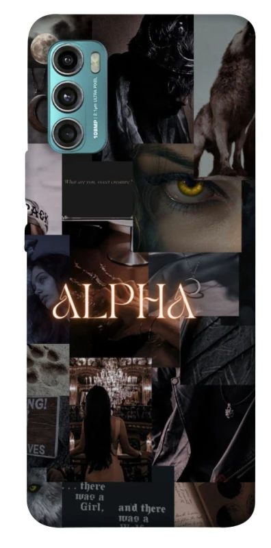 Чохол на Motorola Moto G60 Alpha collage фото 1 з 1