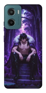 Чохол на Motorola Moto G06 Solo leaving Sung Jinwoo фото 1 з 1