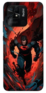 Чехол на Xiaomi Redmi 10C Superman фото 1 из 1