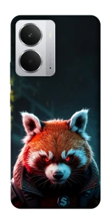 Чохол на Realme 14 Cyber Red Panda фото 1 з 1