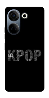 Чохол на TECNO Camon 20 Pro (CK7n) K-pop фото 1 з 1