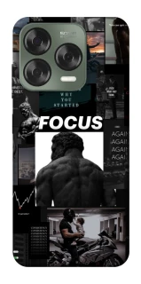 Чехол на ZTE Nubia V70 Design Focus фото 1 из 1