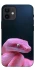 Чохол на Apple iPhone 12 mini (5.4") Рожева змія фото 1 з 1