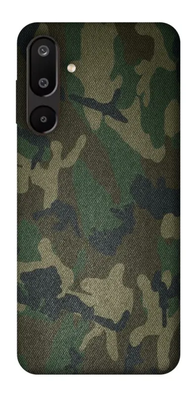 Чохол на Samsung Galaxy M16 5G camouflage v1 фото 1 з 1
