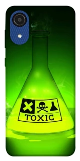 Чехол на Samsung Galaxy A03 Core TOXIC фото 1 Чехол на Samsung Galaxy A03 Core TOXIC фото 1 из 1