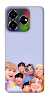 Чехол на ZTE Nubia V60 BTS v6 фото 1 из 1