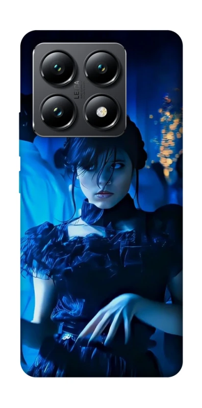 Чохол на Xiaomi 14T Dark Dance Wednesday фото 1 з 1