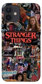 Чохол на Apple iPhone 12 (6.1") Stranger Things ver.28 фото 1 з 1