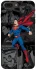 Чехол на Apple iPhone 7 plus / 8 plus superman comics фото 1 из 1