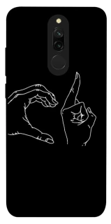 Чехол на Xiaomi Redmi 8 Unrequited фото 1 из 1