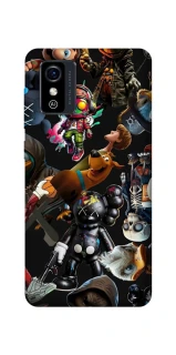 Чехол на ZTE Blade L9 Cartoons фото 1 из 1