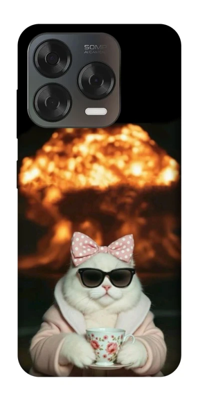 Чохол на ZTE Blade V70 Design Exploding Kittens ver.2 фото 2 з 2