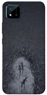 Чехол на Realme C20 Акула фото 1 из 1