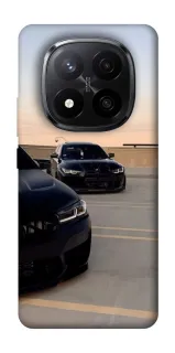Чохол на Xiaomi Redmi Note 14 Pro+ 5G BMW v36 фото 1 з 1