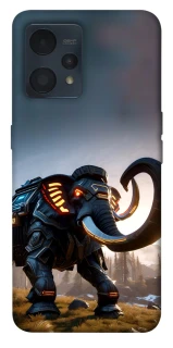 Чохол на Realme 9 4G / 9 Pro+ Cyber ​​elephant фото 1 з 1