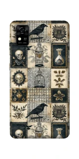 Чохол на ZTE Blade A31 Halloween aesthetics ver.2 фото 1 з 1