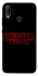 Чехол на Huawei P20 Lite Stranger Things ver.5 фото 1 из 1