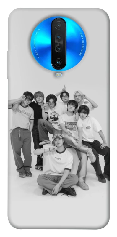 Чохол на Xiaomi Redmi K30 Stray Kids All Around фото 1 з 1