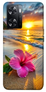 Чехол на Oppo A77s Flowers v22 фото 1 из 1