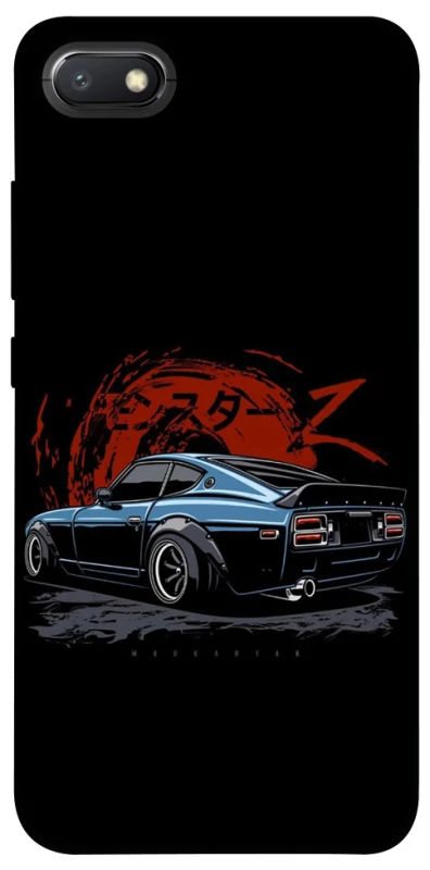 Чехол на Xiaomi Redmi 6A Tokyo drive фото 1 из 1