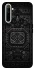 Чохол на Realme 6 Чорний килим фото 1 з 1