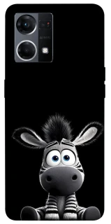 Чохол на Oppo Reno 7 4G My Zebra фото 1 з 1