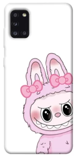 Чехол на Samsung Galaxy A31 Labubu White фото 1 из 1