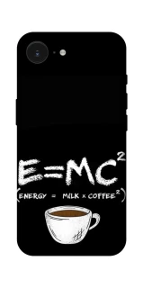 Чохол на Apple iPhone 17e (6.1") Coffee formula фото 1 з 1