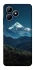 Чехол на Realme Note 50 5G Mountain v4 фото 1 из 1