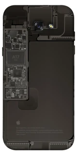 Чехол на Samsung A720 Galaxy A7 (2017) iPhone 17 фото 1 из 1