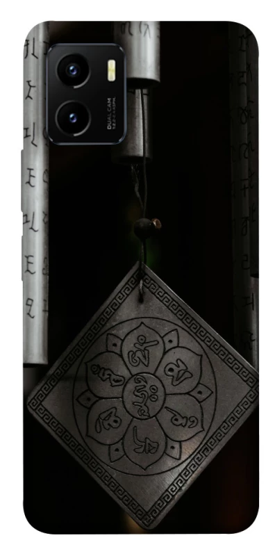 Чохол на Vivo Y15s Талісман удачі фото 1 з 1