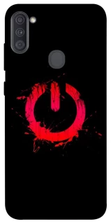 Чохол на Samsung Galaxy A11 Power On фото 1 з 1