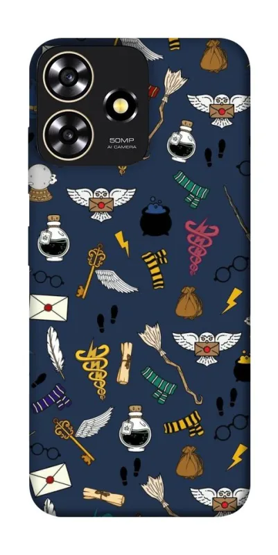 Чехол на ZTE Blade A73 4G Harry Potter v1 фото 1 из 1