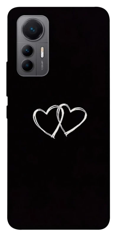 Чохол на Xiaomi 12 Lite Love aesthetic ver.14 фото 1 з 1