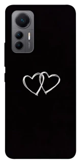 Чохол на Xiaomi 12 Lite Love aesthetic ver.14 фото 1 з 1