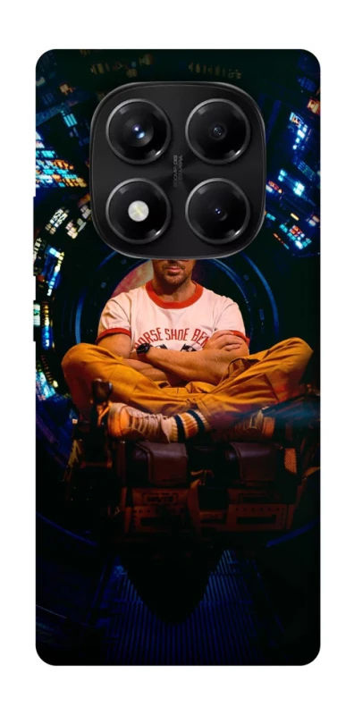 Чохол на Xiaomi Redmi Note 14 Pro 5G Project Hail Mary ver.3 фото 1 з 1