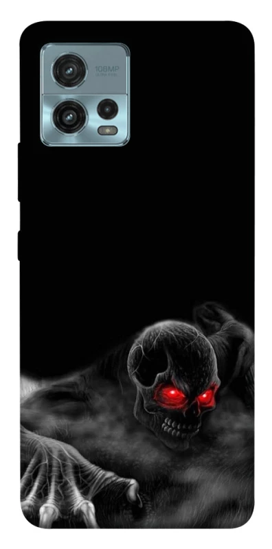 Чохол на Motorola Moto G72 Skeleton v3 фото 1 з 1