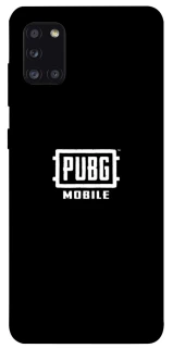Чохол на Samsung Galaxy A31 Pubg logo ver.1 фото 1 з 1